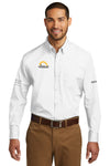 Long Sleeve Solar Poplin Shirt