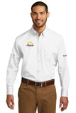 Long Sleeve Solar Poplin Shirt