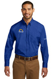 Long Sleeve Solar Poplin Shirt
