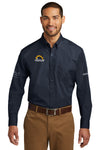Long Sleeve Solar Poplin Shirt