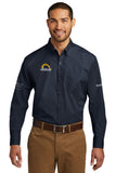 Long Sleeve Solar Poplin Shirt