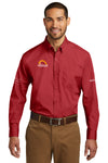 Long Sleeve Solar Poplin Shirt