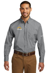 Long Sleeve Solar Poplin Shirt