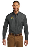 Long Sleeve Solar Poplin Shirt