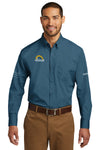 Long Sleeve Solar Poplin Shirt