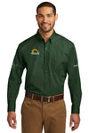 Long Sleeve Solar Poplin Shirt