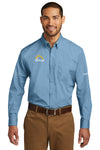Long Sleeve Solar Poplin Shirt