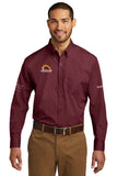 Long Sleeve Solar Poplin Shirt