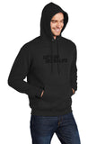 LETSGOH78 Core Fleece Pullover Hooded Sweatshirt