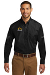 Long Sleeve Solar Poplin Shirt