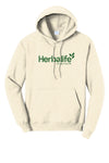 Oatmeal Heather Hooded Sweatshirt