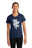 TRAINING FITCAMP TEE (Lawton/Fort Sill, OK) (Navy)