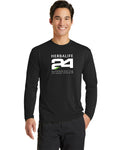 LEGACY LONG SLEEVE T-SHIRT - Samalea Corp