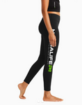 7/8 Classic Legging - C3RART - Samalea Corp