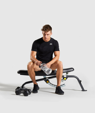 BASE TRAINING T-SHIRT - Samalea Corp