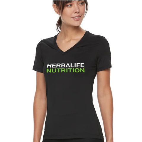 HLF Nutrition Vneck Woman - Samalea Corp