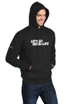 LETSGOH78 Core Fleece Pullover Hooded Sweatshirt