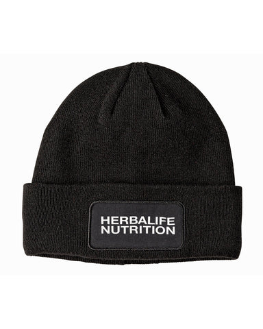Patch Beanie
