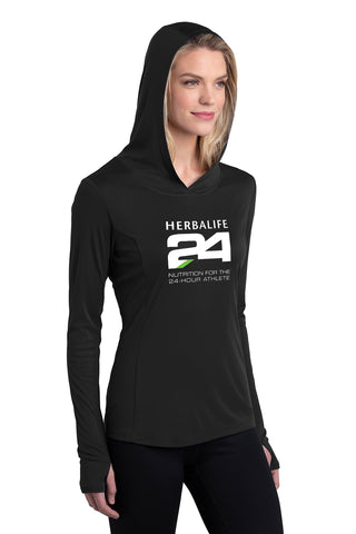 Performance WOMEN'S HOODIE - Samalea Corp