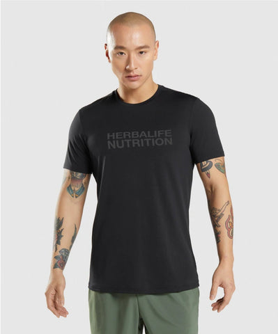 CRITICAL BLK STEALTH HLF (UNISEX)