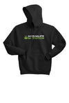 Warm Up Hoodie (unisex) - C3RART